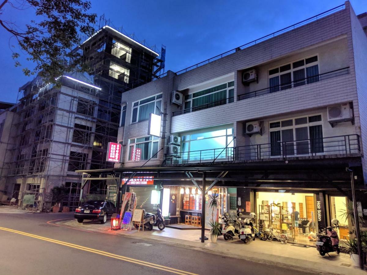 羅東夜市果宿 Luodong Exterior photo